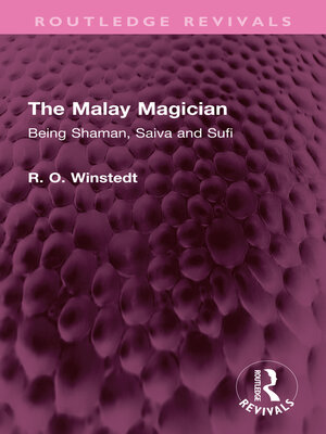 cover image of The Malay Magician